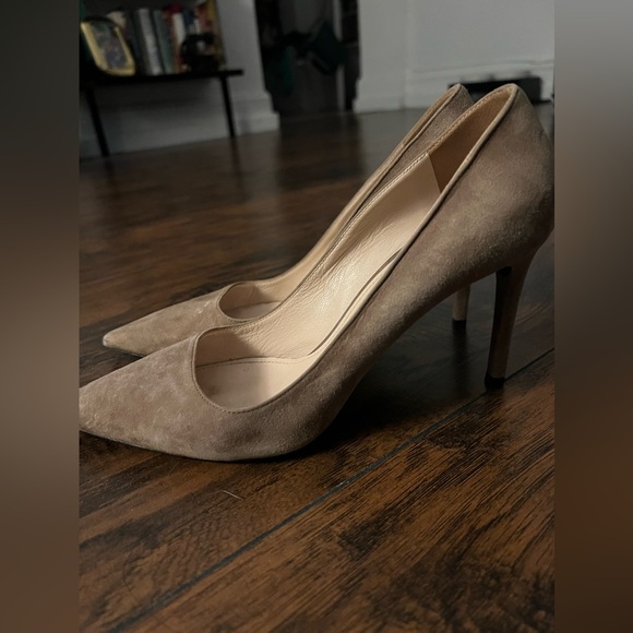 Suede Prada heels - Picture 2 of 3